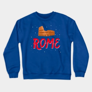 Rome Crewneck Sweatshirt